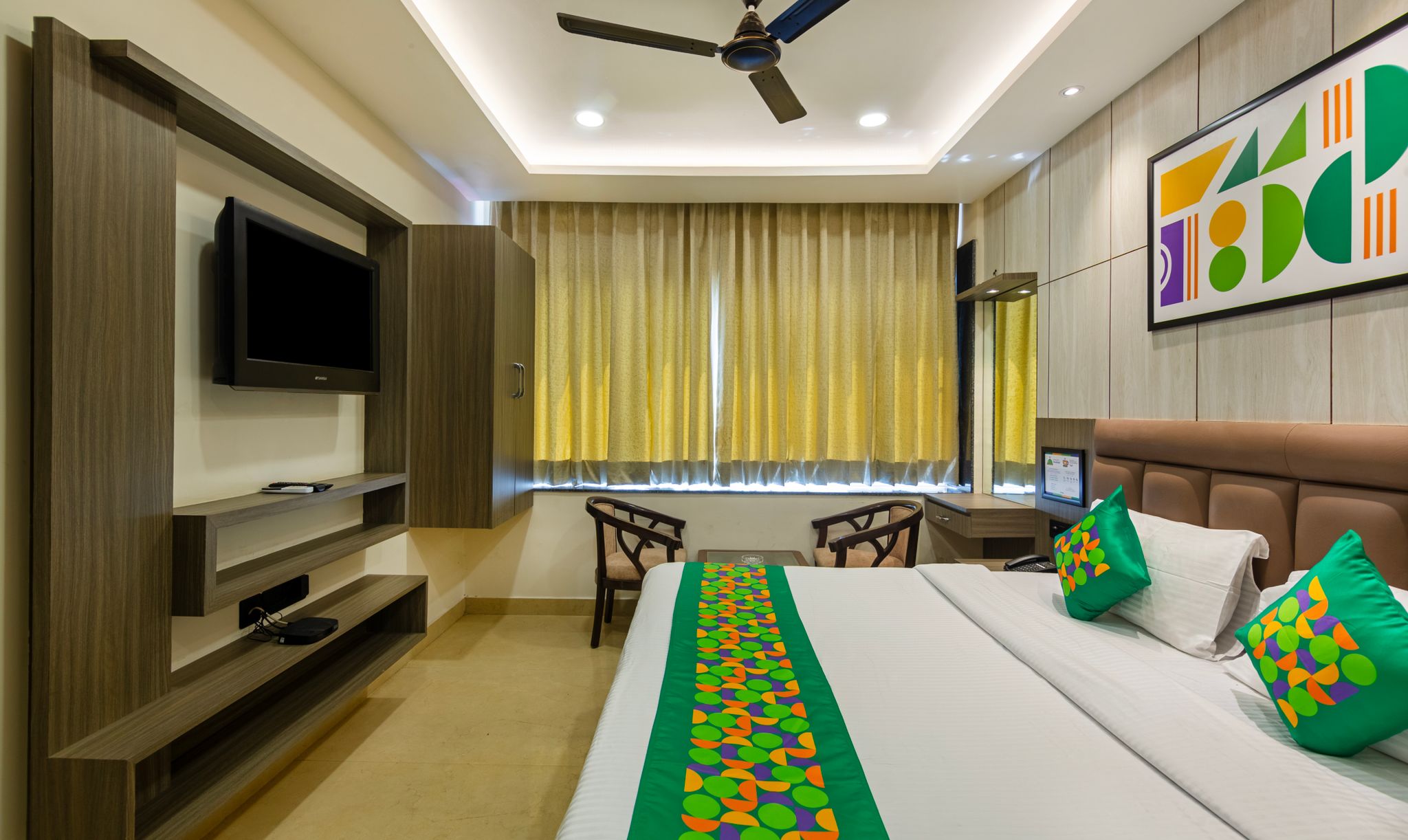undefined Treebo Bombay Palace 10