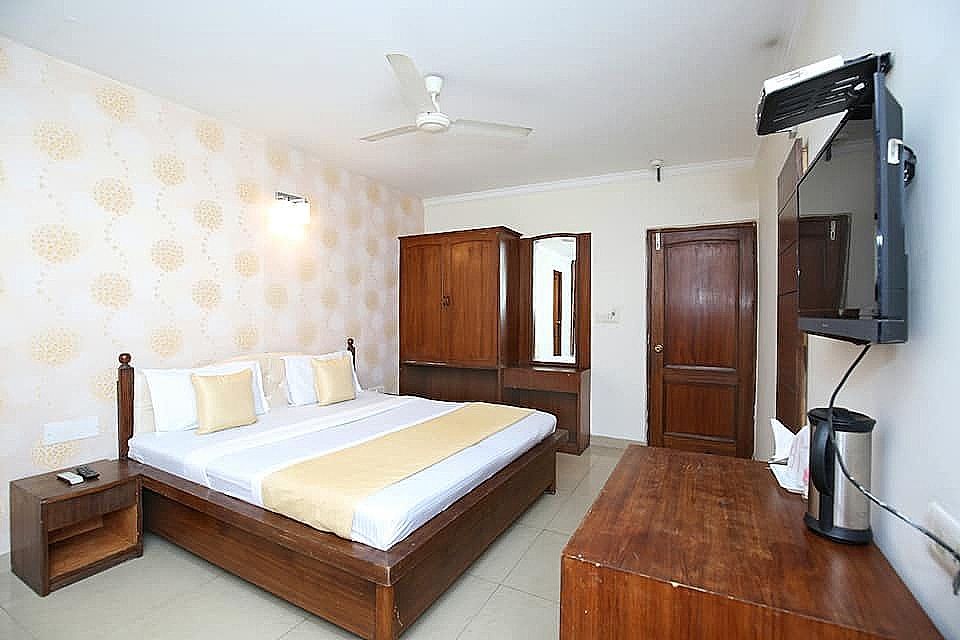 Hotel Haryana Standard Room 20