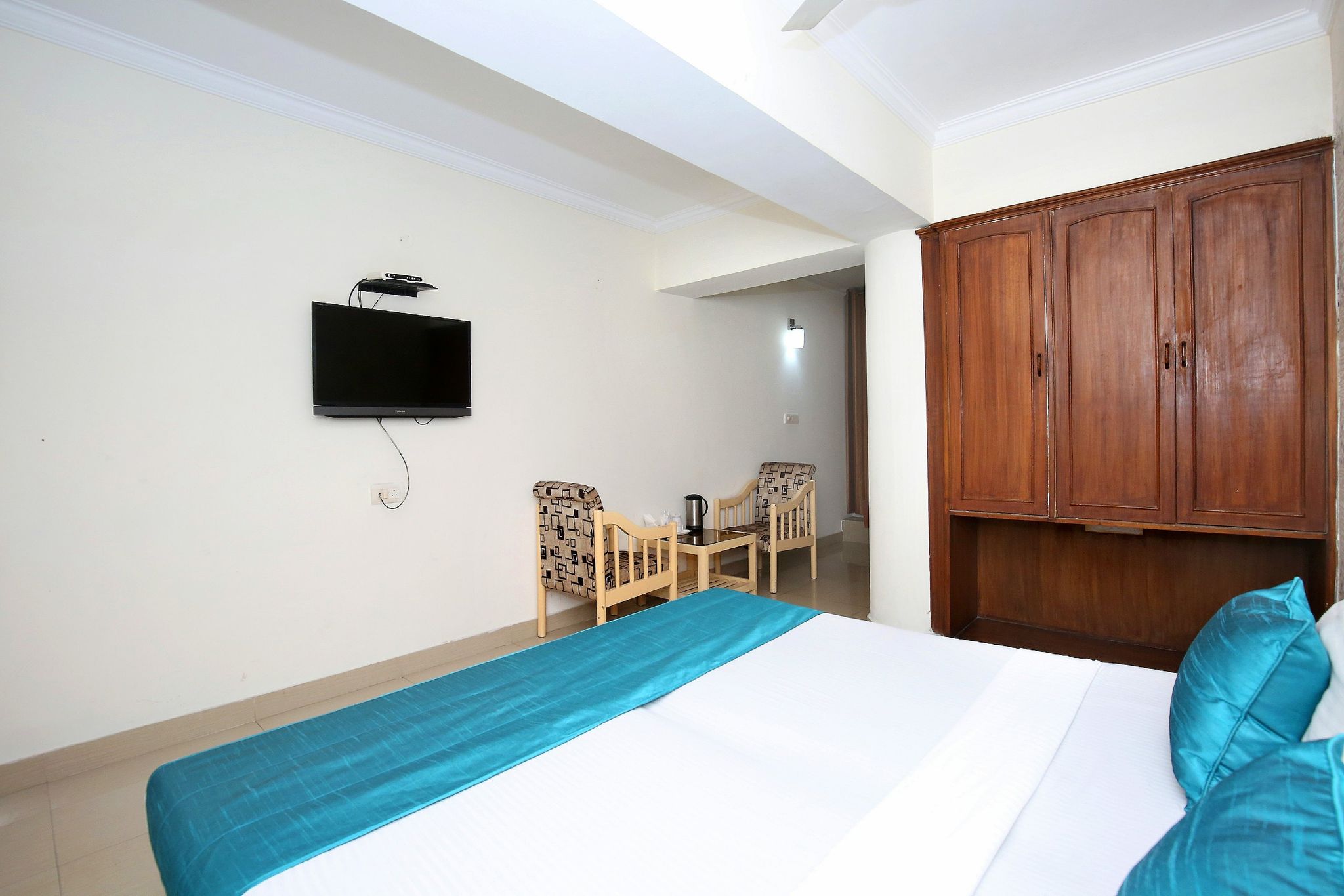 Hotel Haryana Standard Room 16