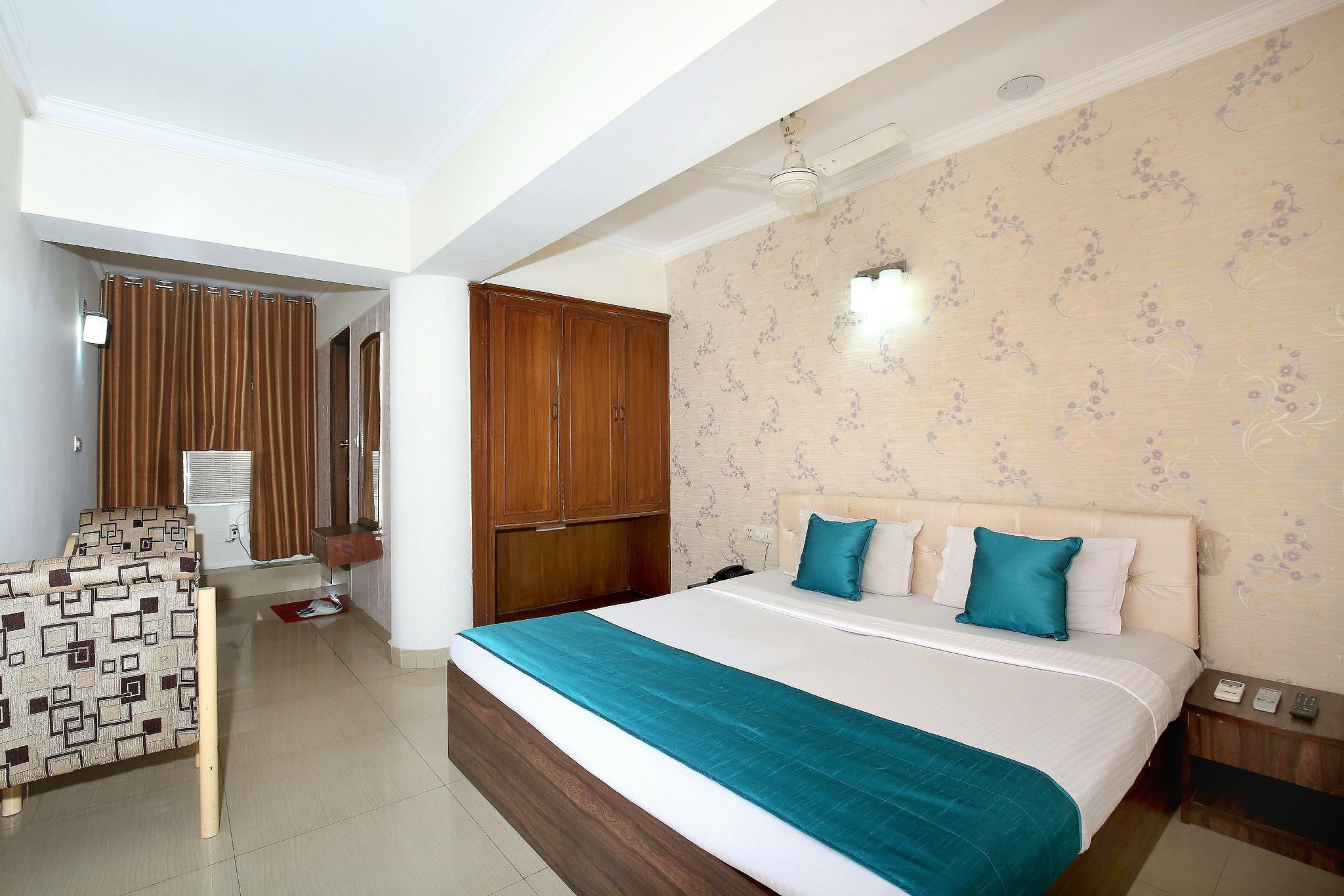 Hotel Haryana Standard Room 11