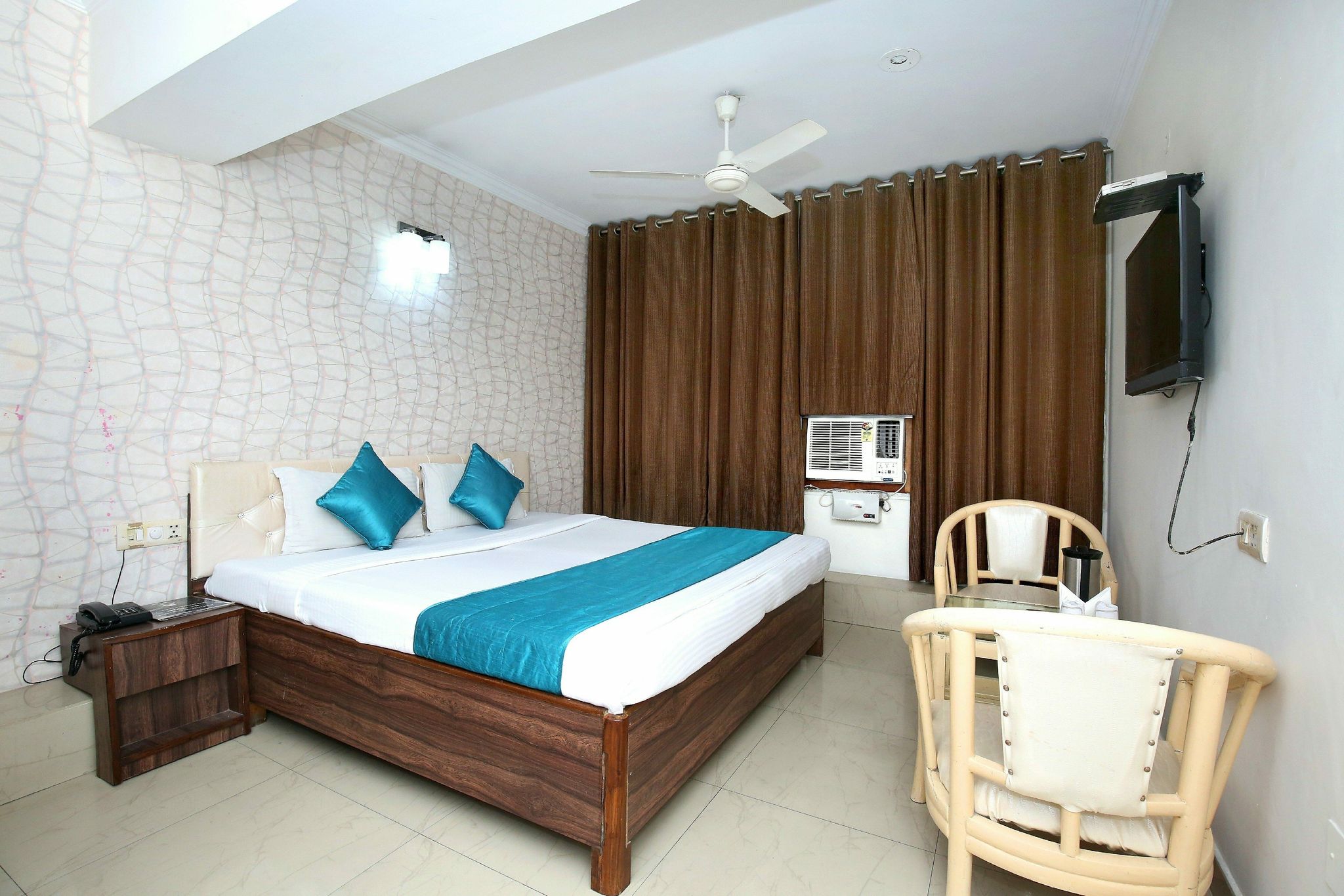 Hotel Haryana Standard Room 18