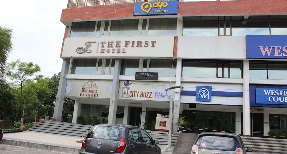 undefined The First Hotel