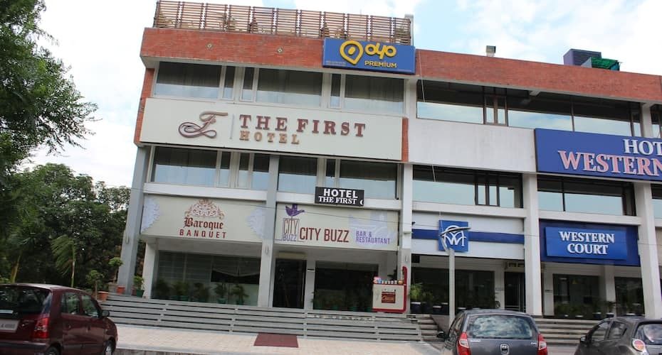 undefined The First Hotel 3