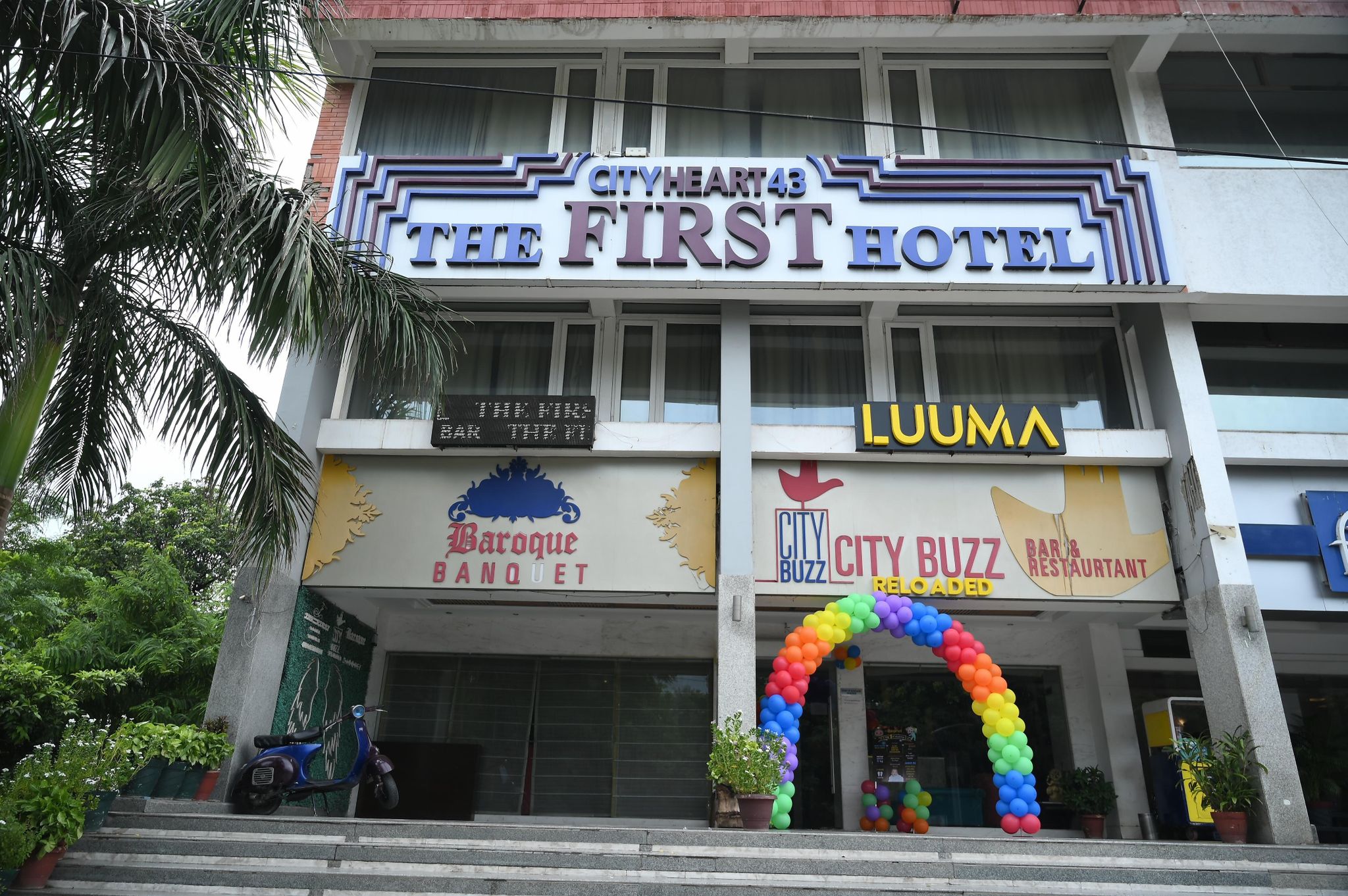 undefined The First Hotel 4