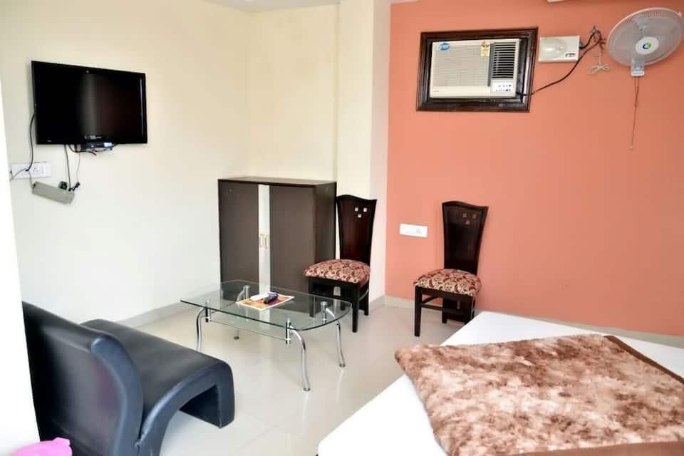 Room Assigned on Arrival