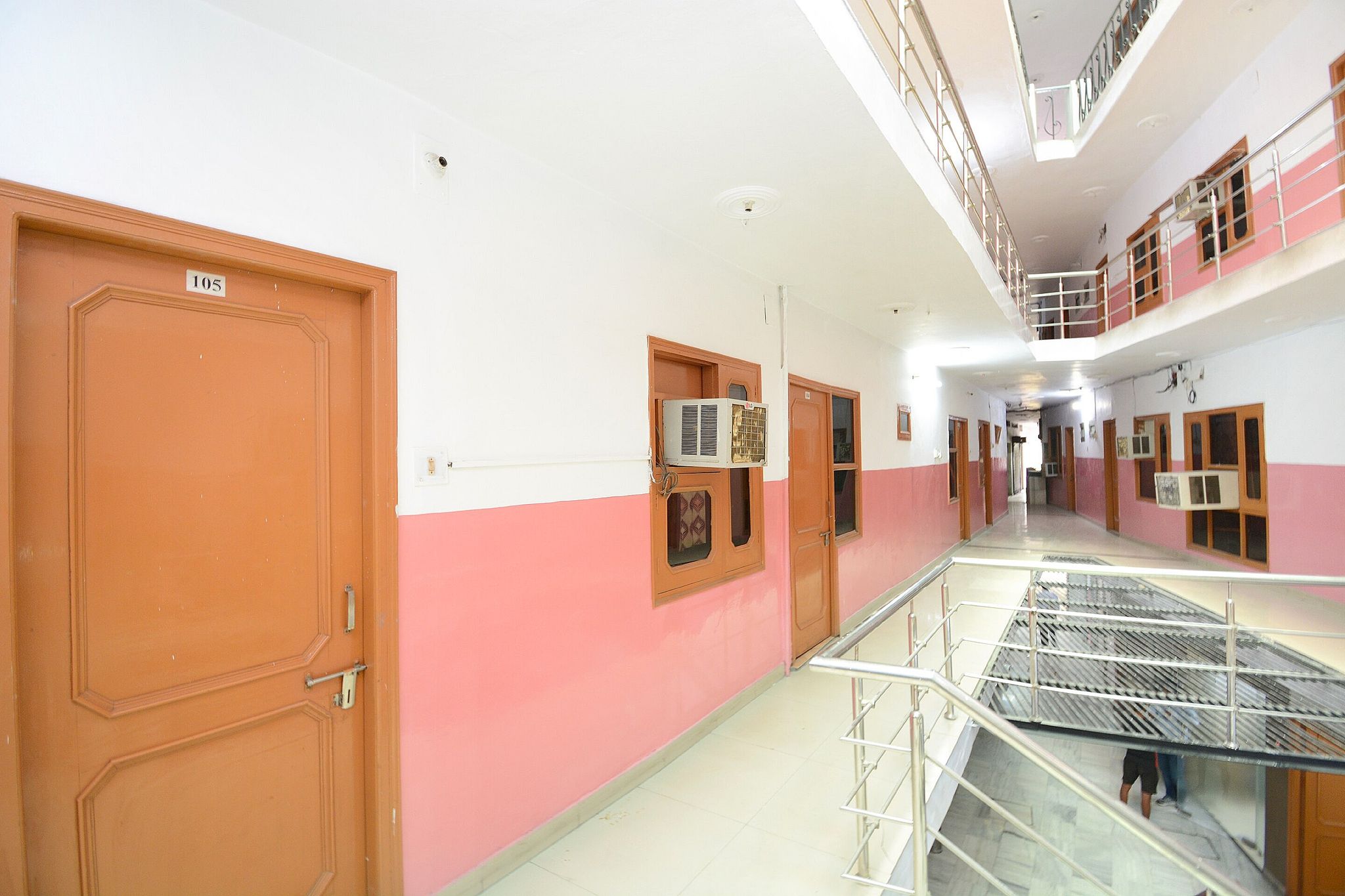 Public Areas