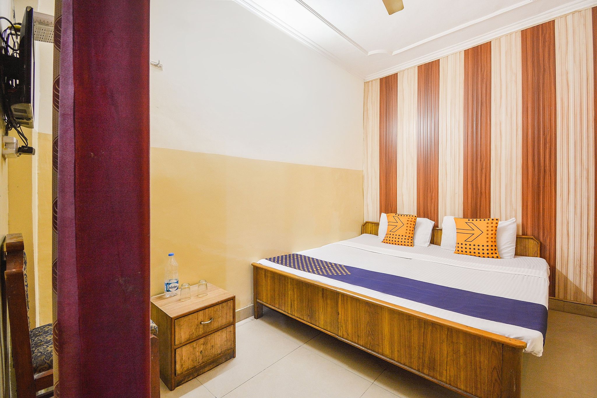 SPOT ON 36686 Hotel Om Shanti Palace SPOT ON NON-AC 4