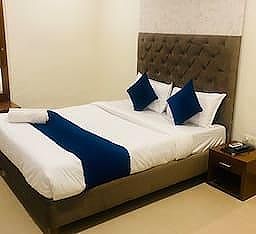 Room Assigned on Arrival