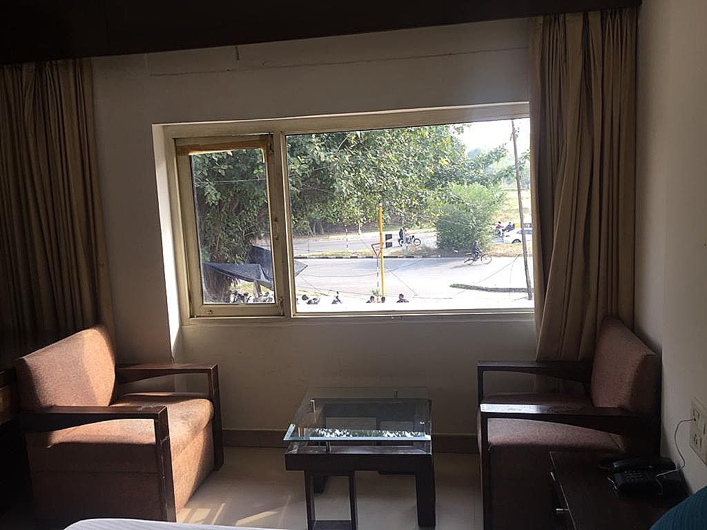 Hotel Landmark Chandigrah Deluxe Room 15