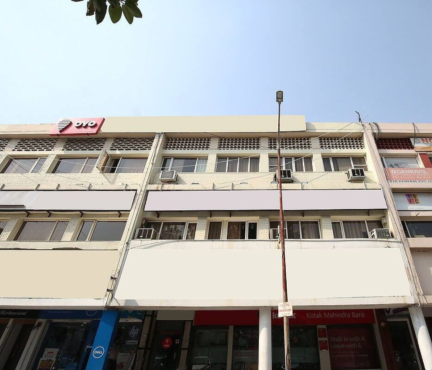 Hotel Exterior