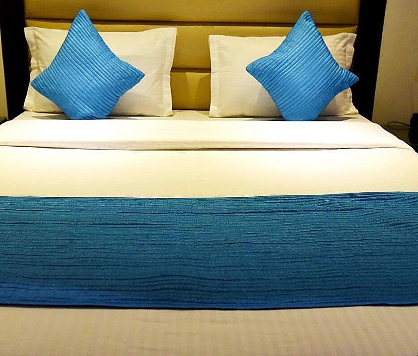 Hotel Landmark Chandigrah Deluxe Room