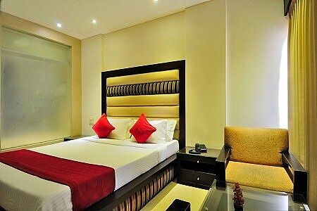 Hotel Landmark Chandigrah Deluxe Room 7