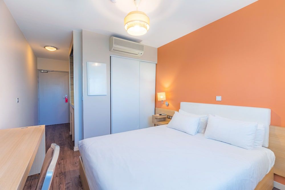Studio, 1 Double Bed