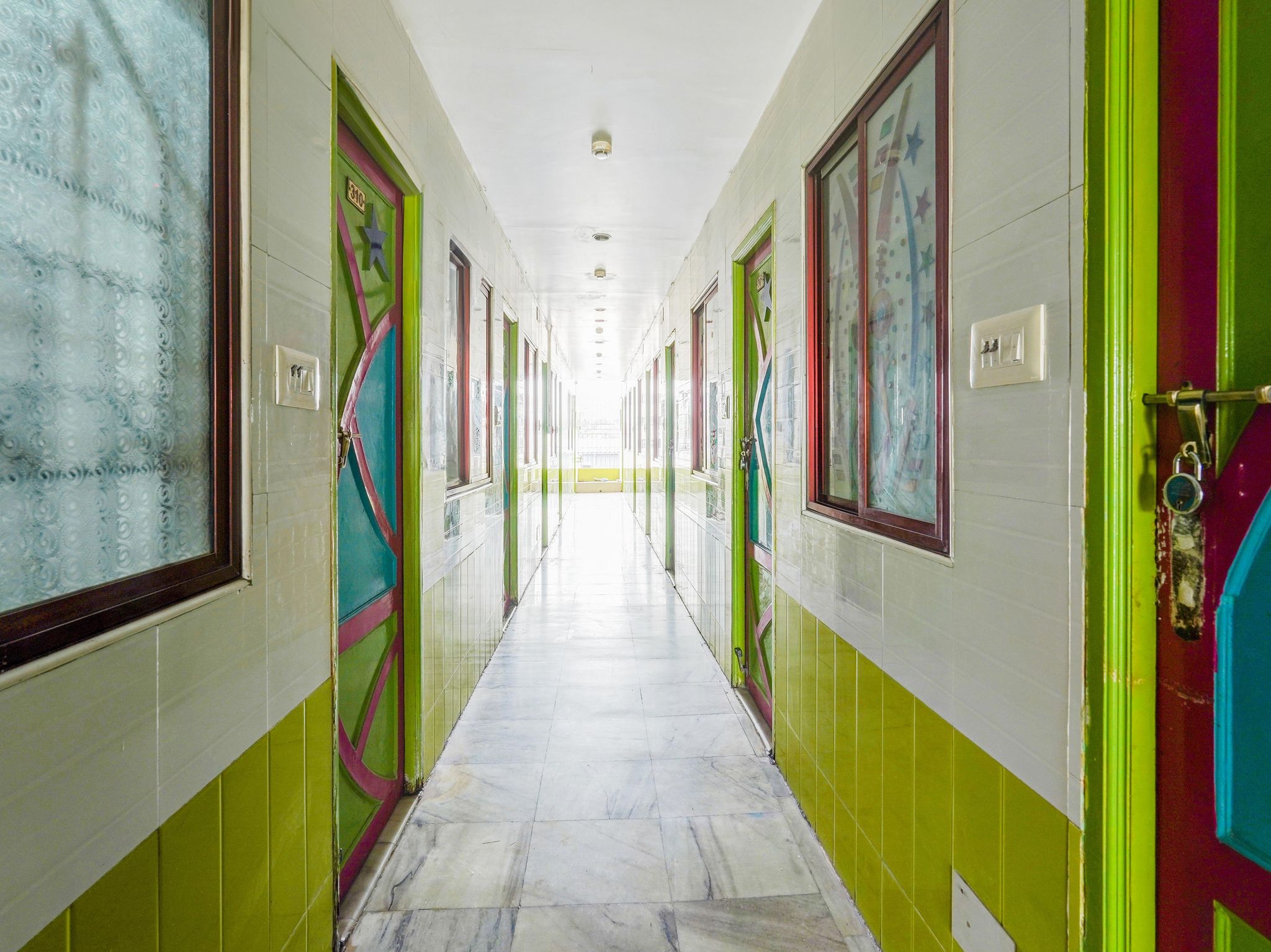 undefined Hotel O Elango Park 3