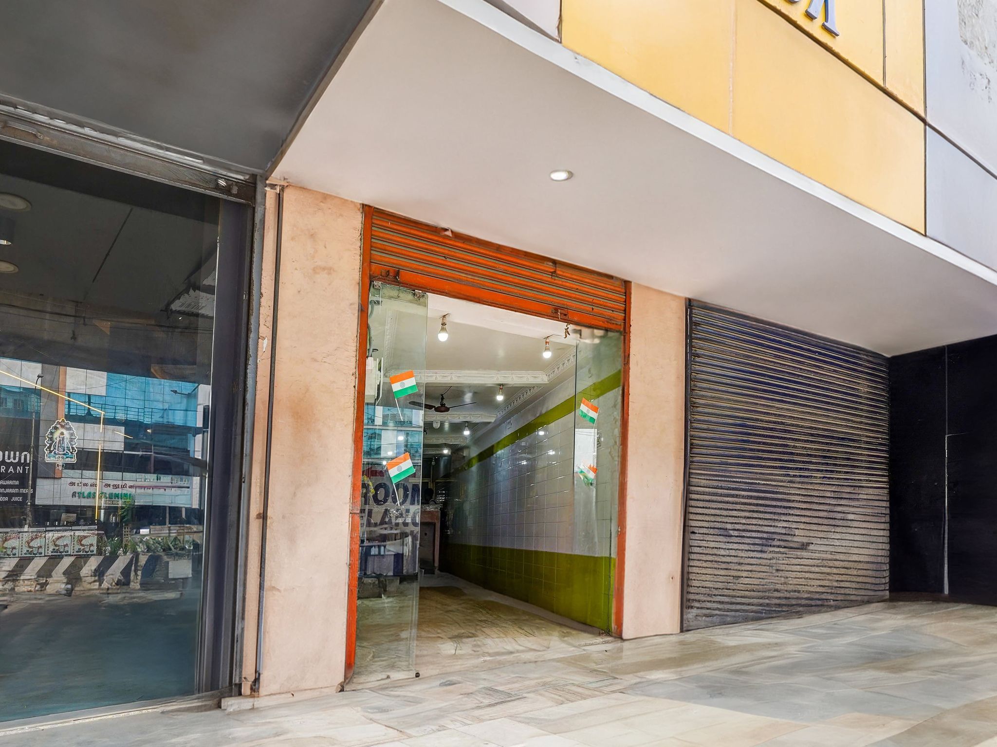 undefined Hotel O Elango Park 10