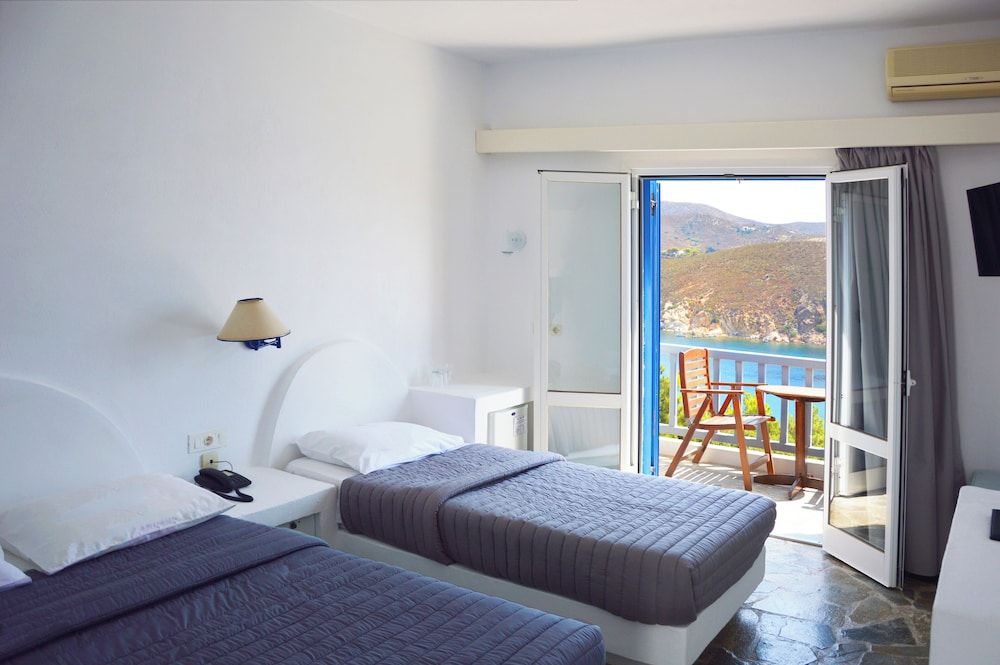 Standard Room, Sea View
