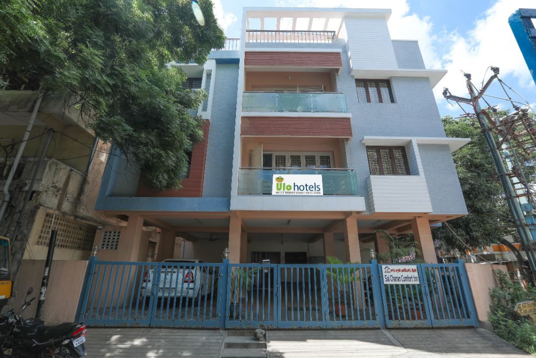 Sai Charan Comfort Inn