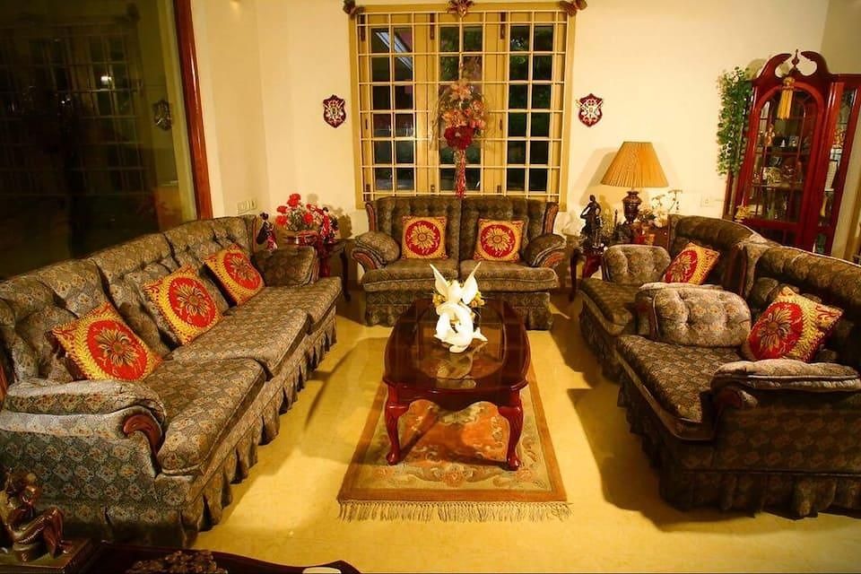 Pleasant Stay Room Assigned on Arrival