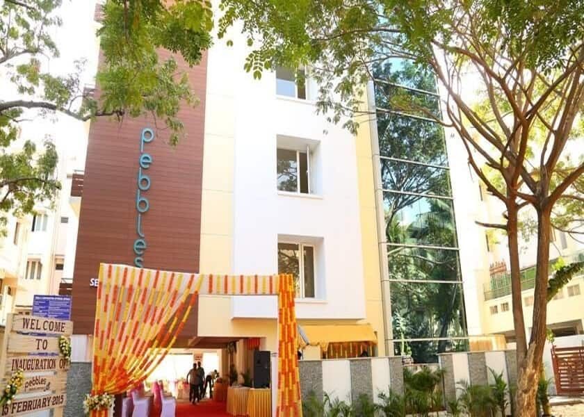 undefined Pebbles Service Apartment 3