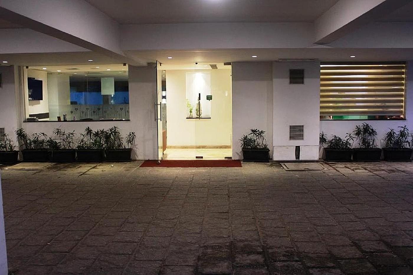 undefined Pebbles Service Apartment 4