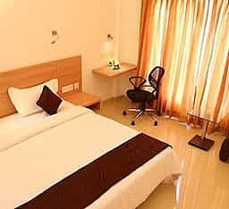 Deluxe AC Double Room
