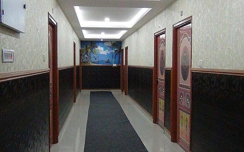 corridor
