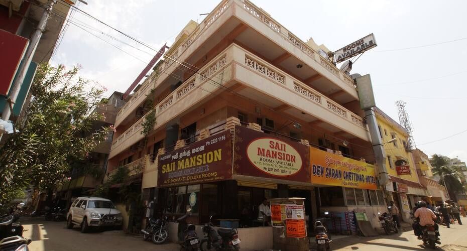 undefined Saji Mansion 5