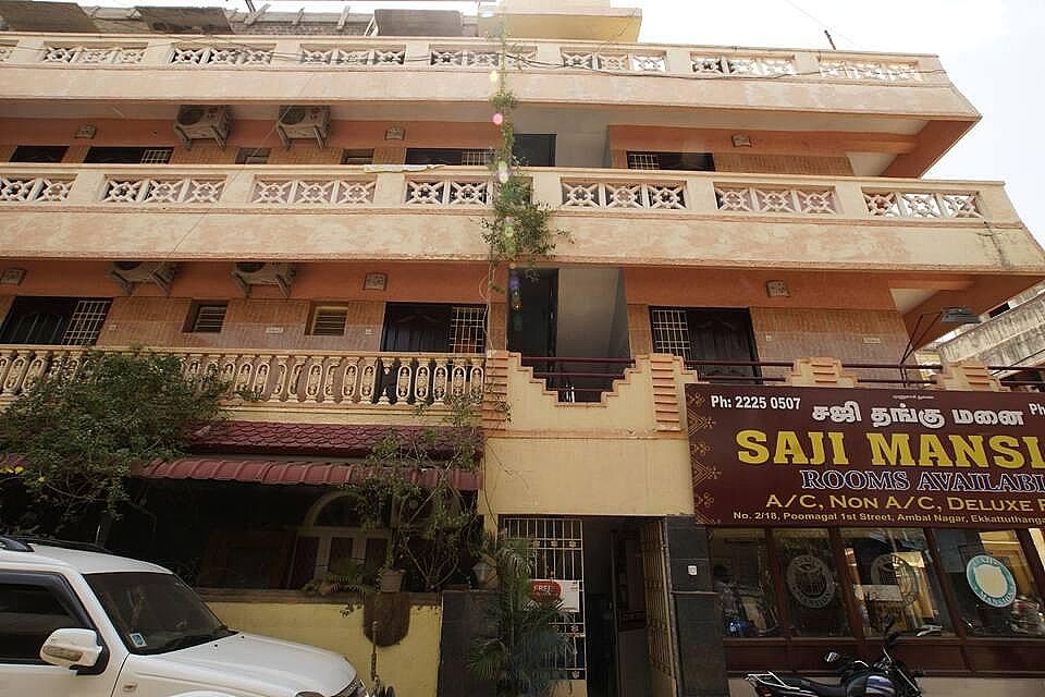 Saji Mansion Room Assigned on Arrival