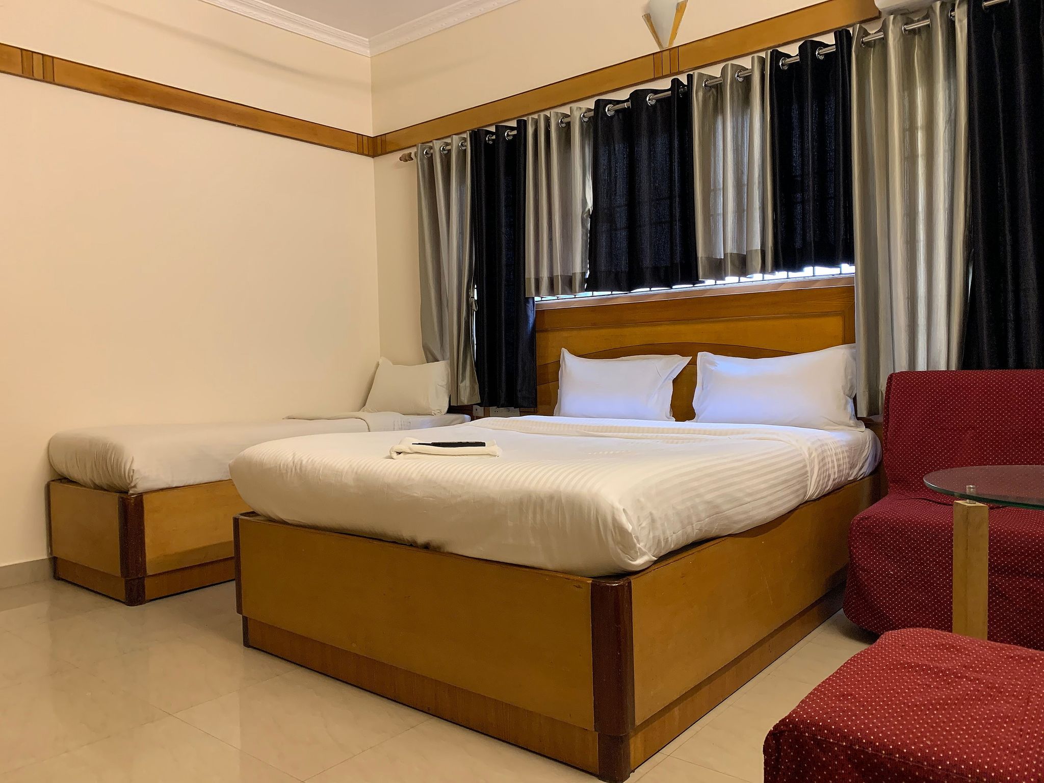 Half Moon Palace Standard Double Room 5