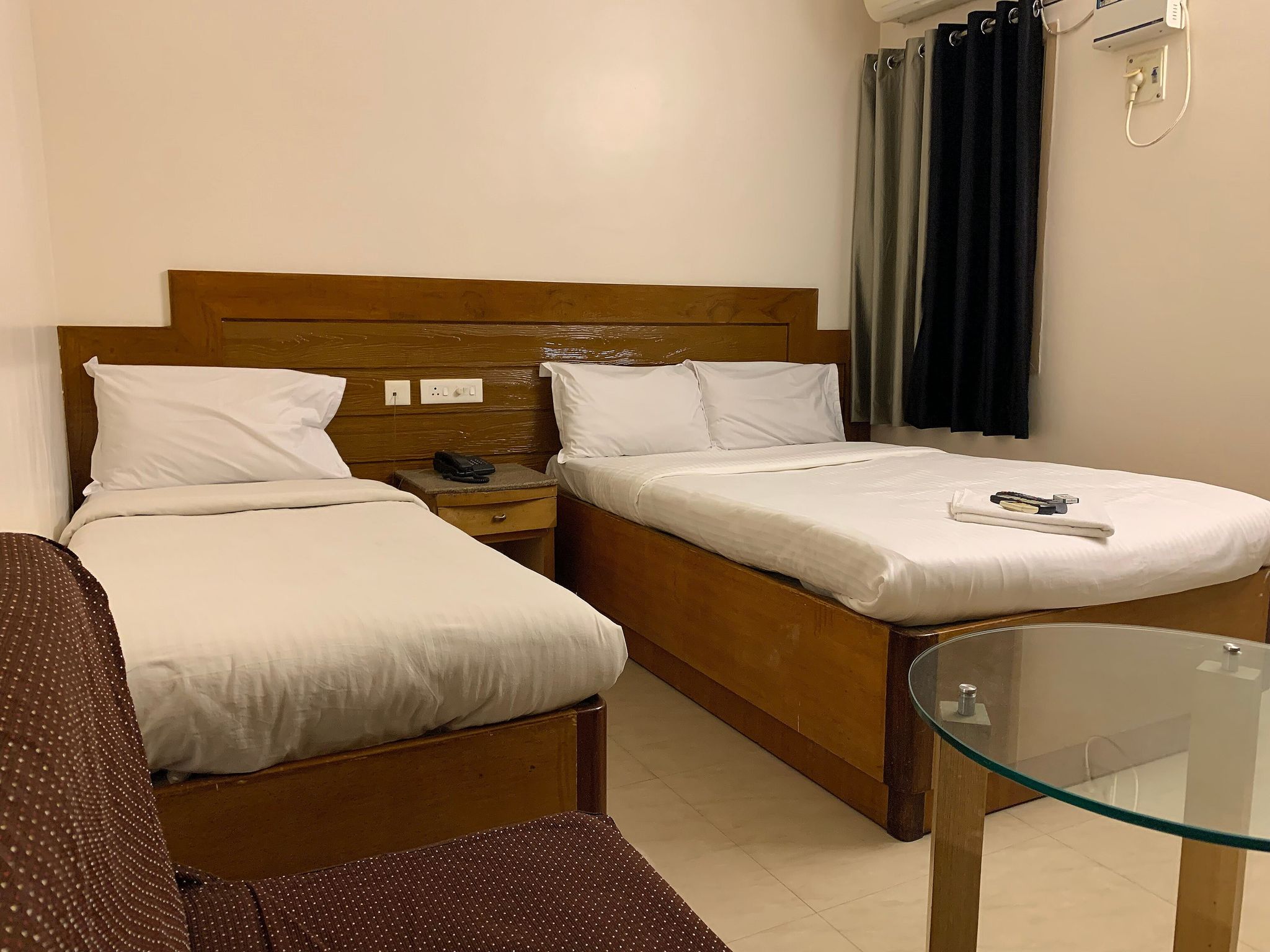 Half Moon Palace Standard Double Room 6