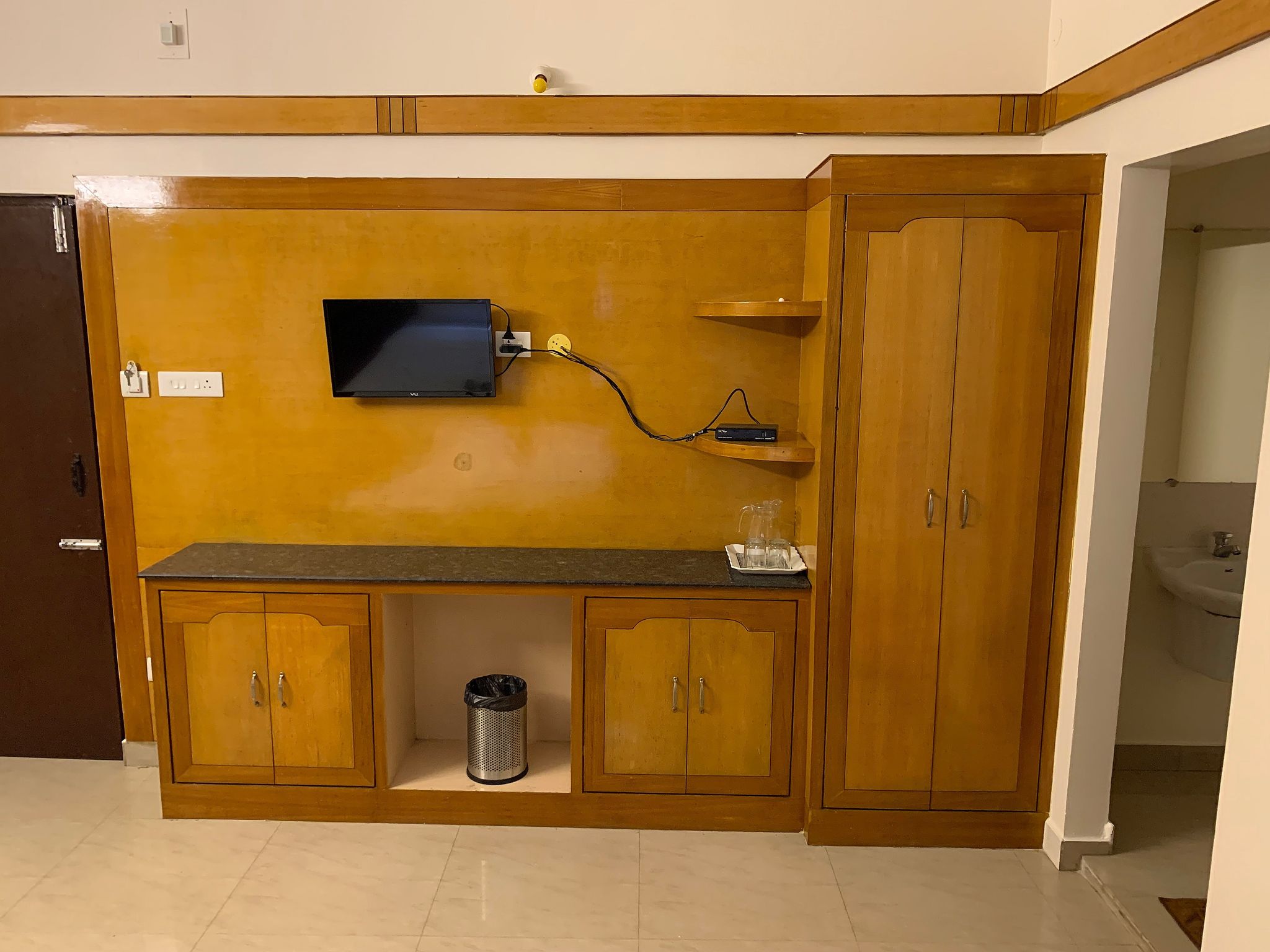 Half Moon Palace Standard Double Room 7