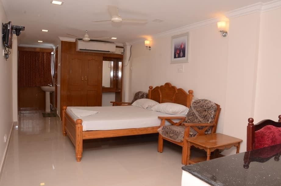 Executive AC Room