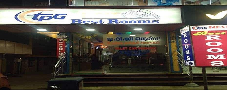 undefined TPG Nest Best Rooms