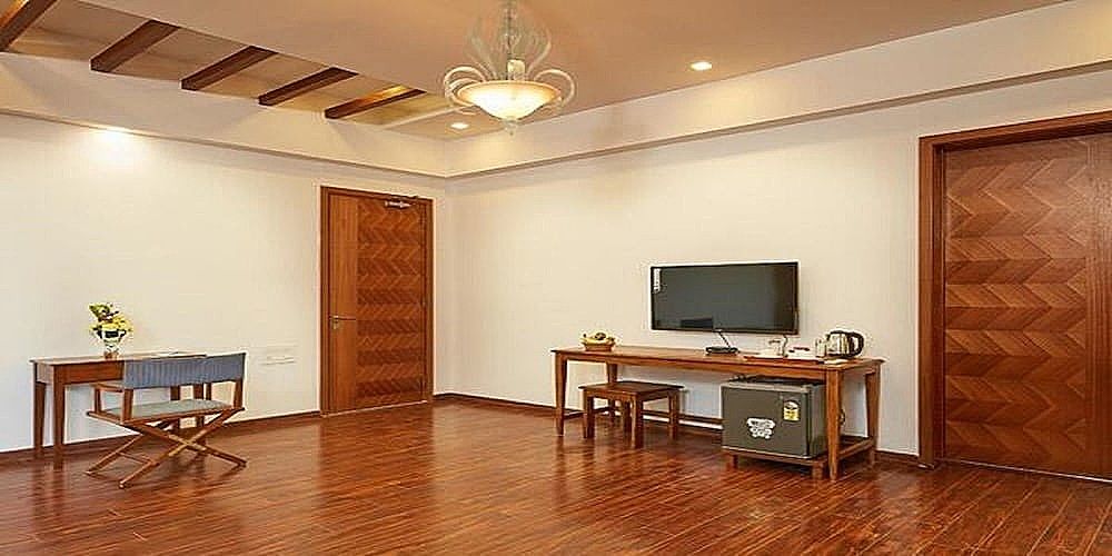 Maroma Suites Standard Twin Room 4