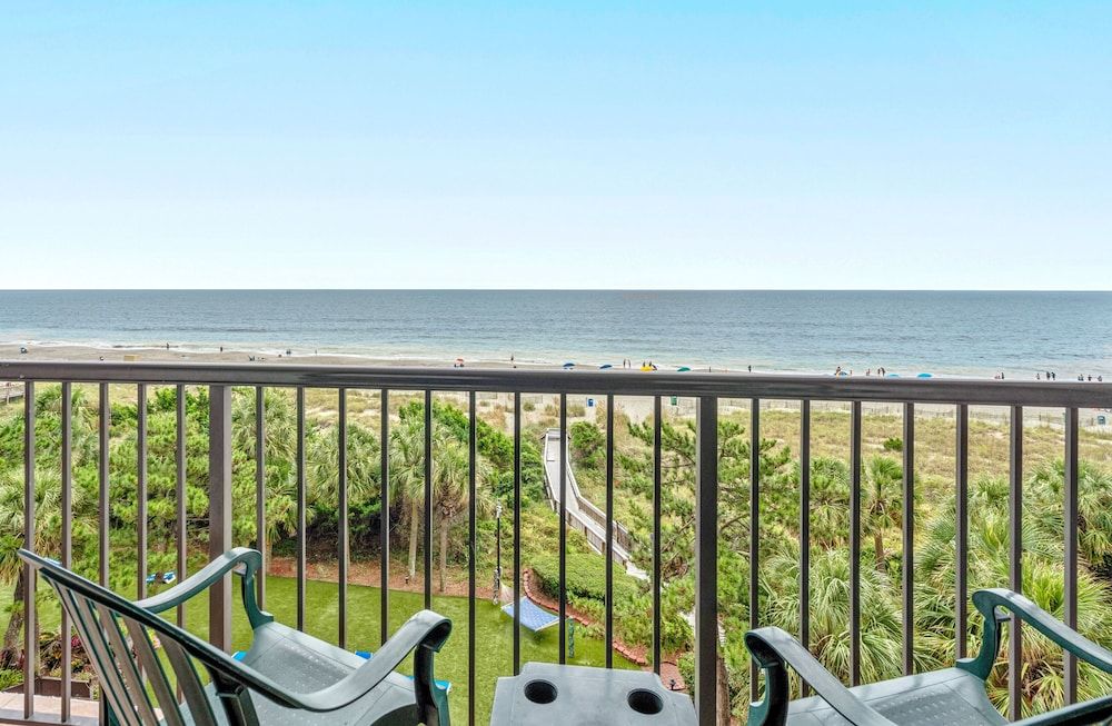 Beach Colony Resort Oceanfront Guest Suite 3