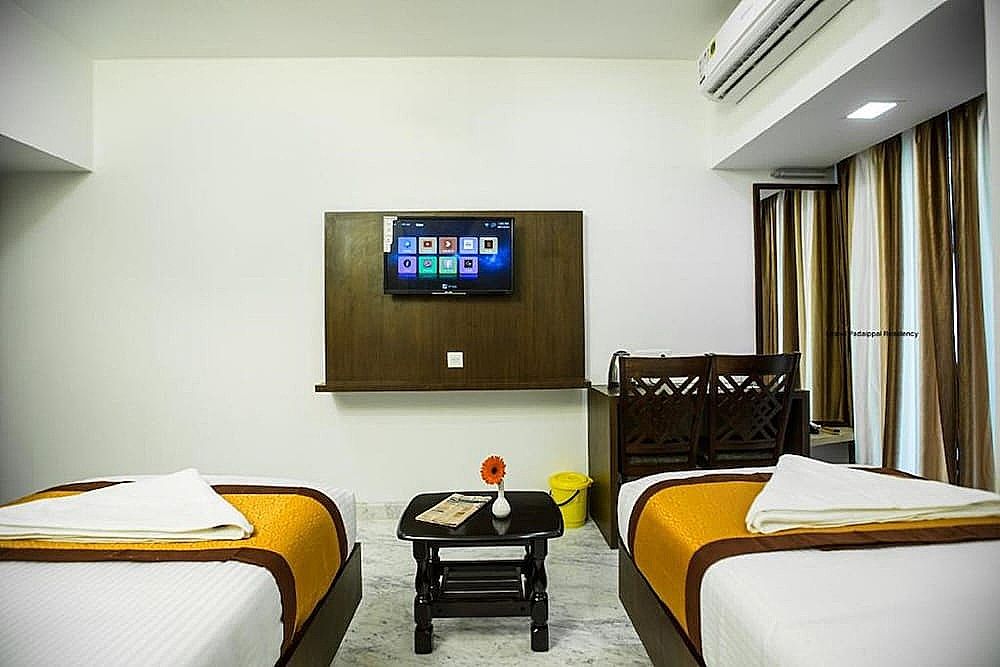 Grand Padappai Residency Twin Share with Balcony 17