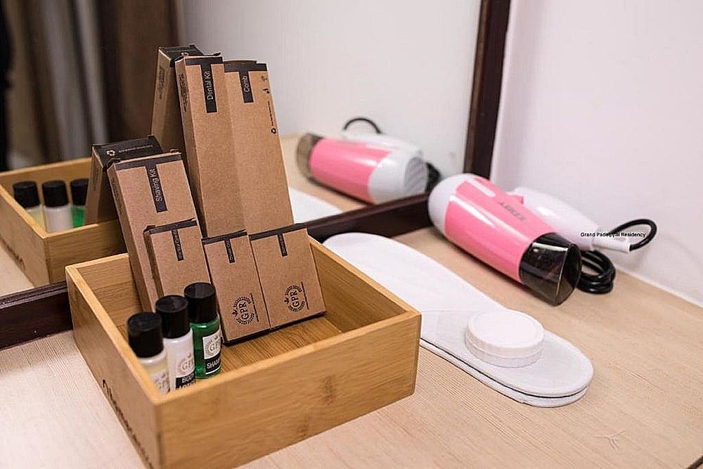 Grand Padappai Residency Twin Share with Balcony 16