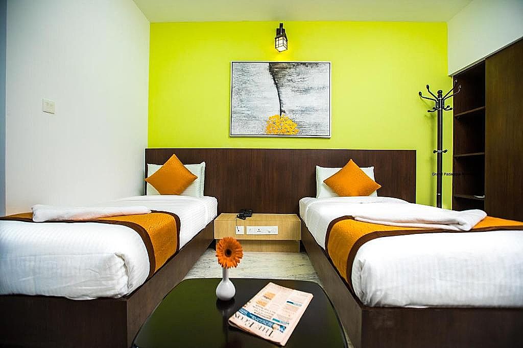 Grand Padappai Residency Twin Share with Balcony 7