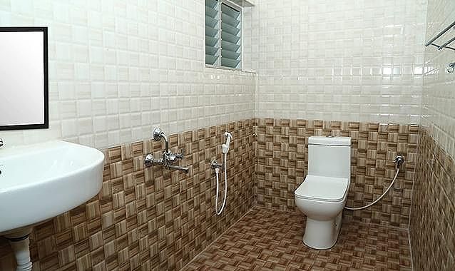 FabExpress Pearl View Residency - Near to Anna tower & Regional Railway Museum Deluxe Room 3