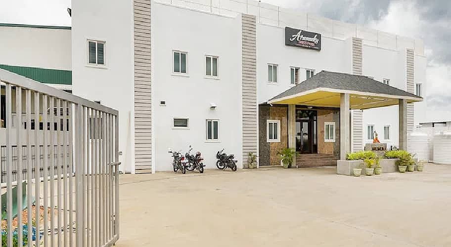 undefined Arumuka Park Inn