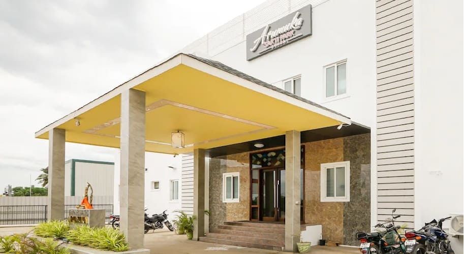 undefined Arumuka Park Inn 2