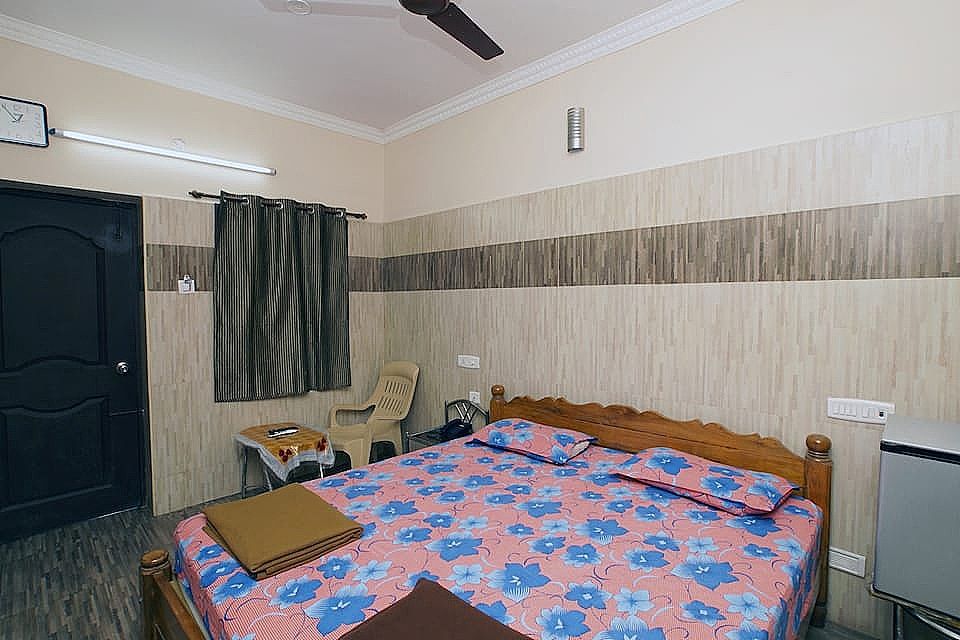 R. B. Residency Standard Room