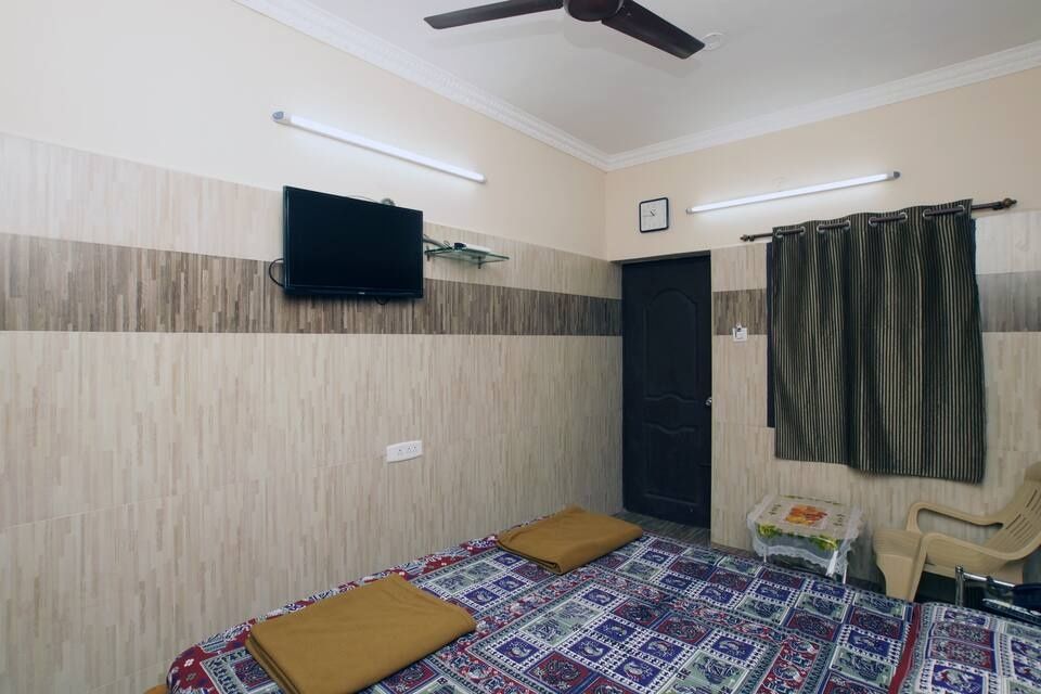 Semi-Deluxe Room View