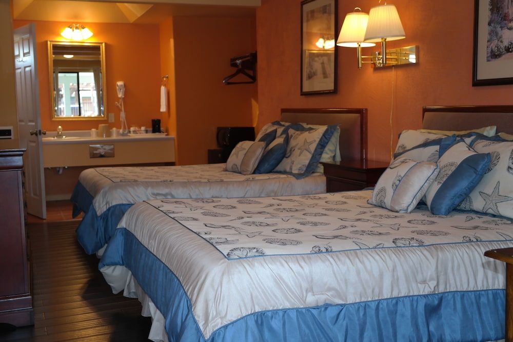 Standard Room, 2 Queen Beds