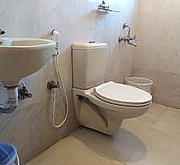 Hotel Parkway Inn Deluxe Double AC 5