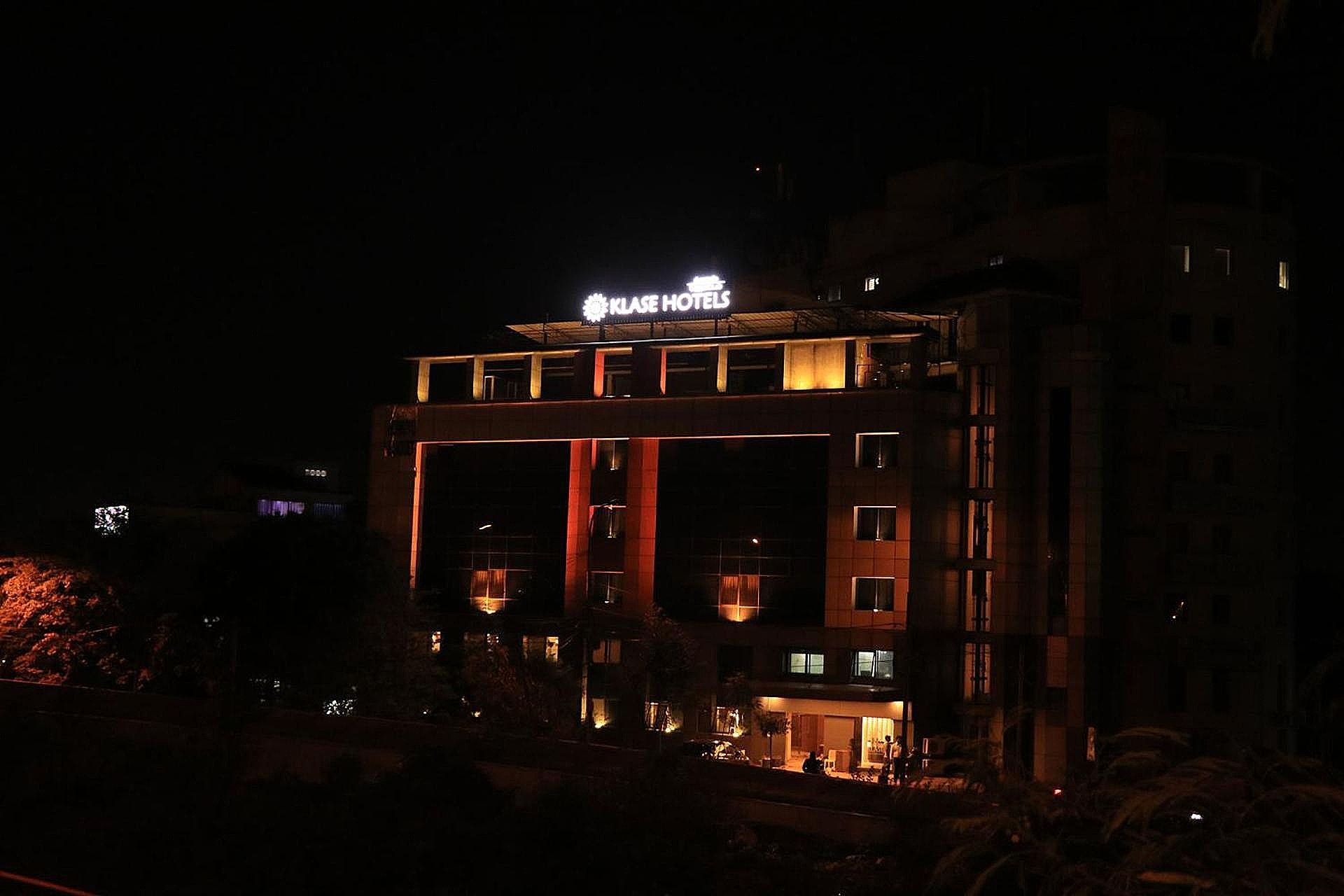 undefined Klase Hotels 10