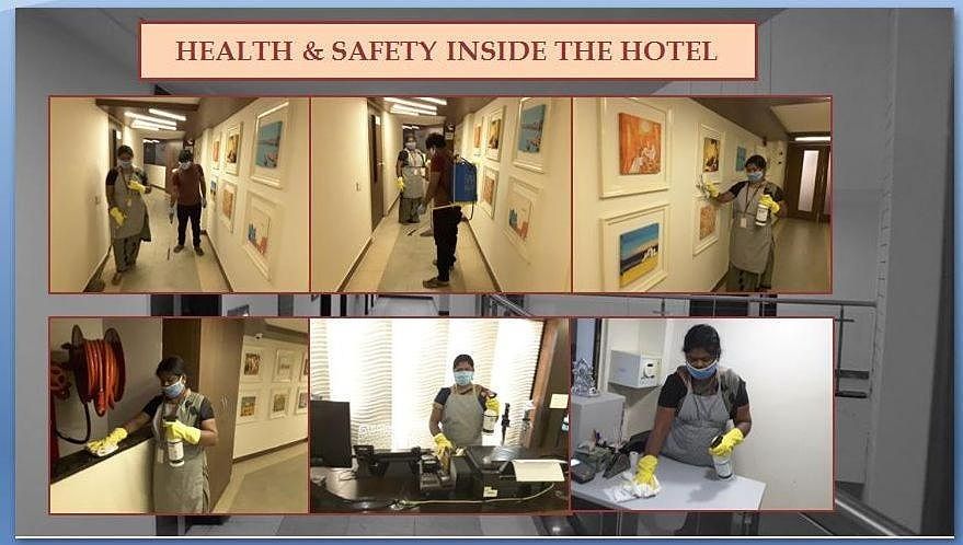 Klase Hotels DELUXE 8