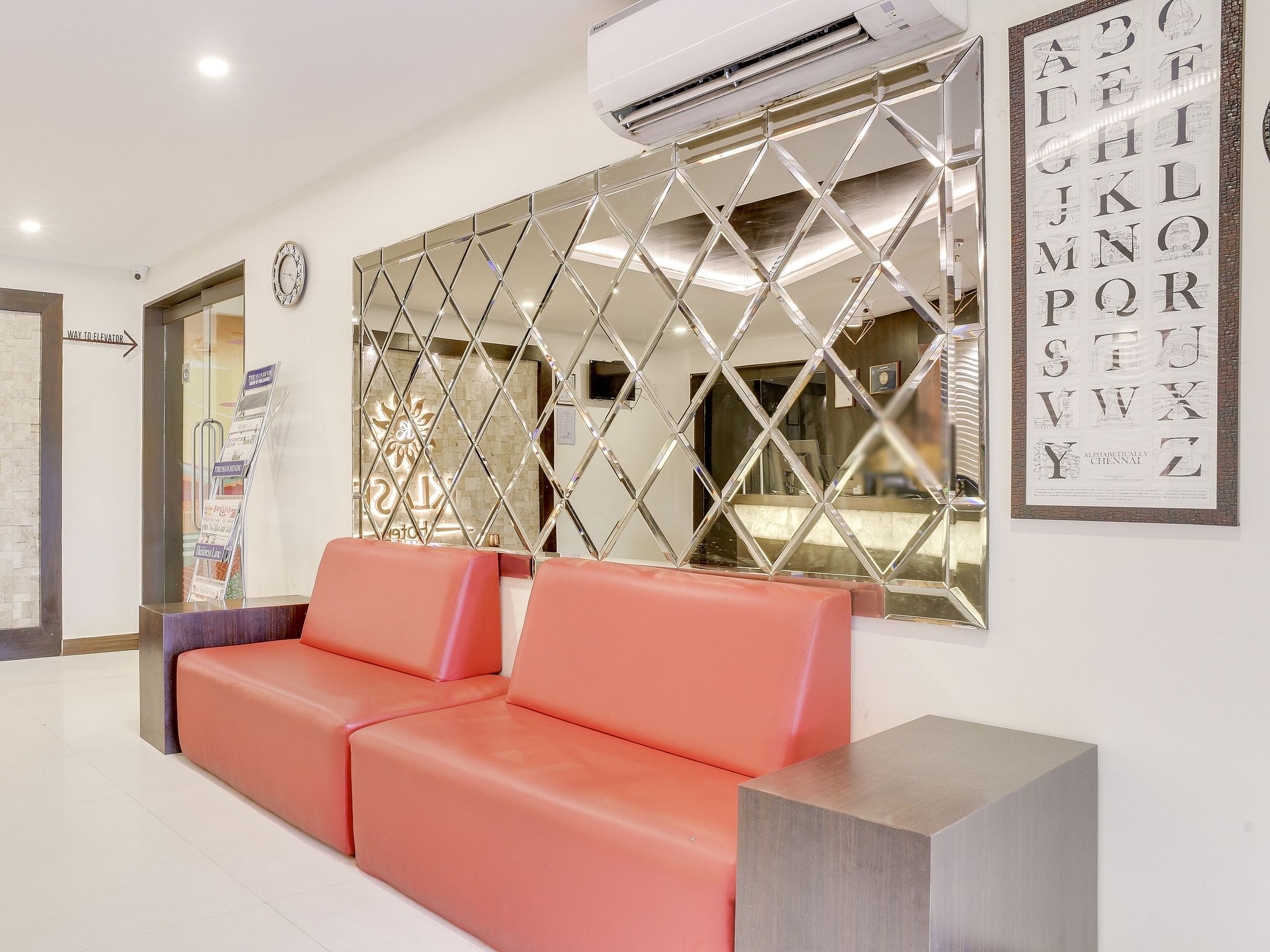undefined Klase Hotels 3