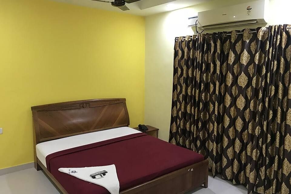 New Chrome Standard Room 7