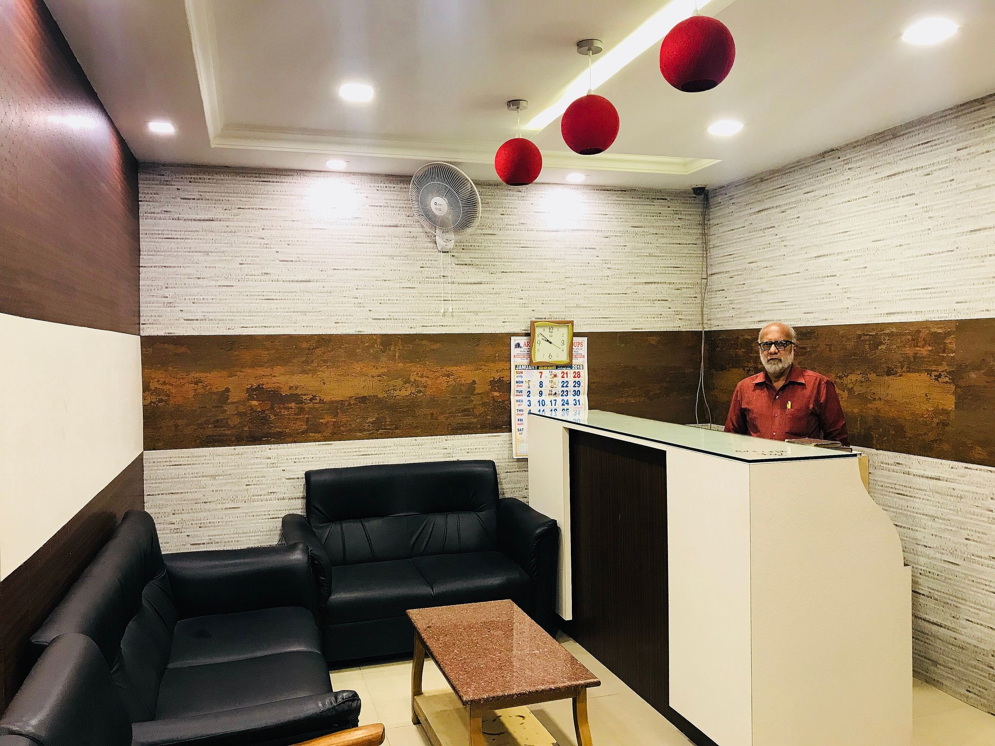 Public Areas